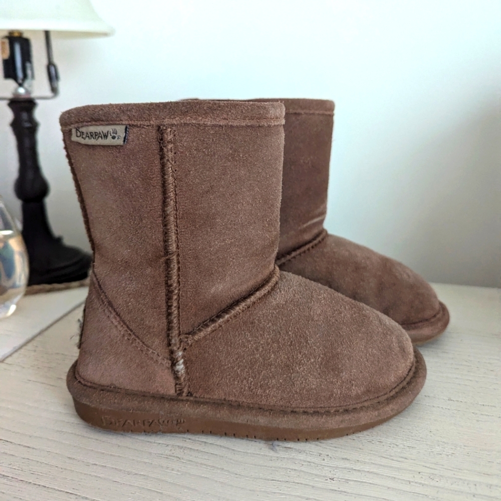 Bearpaw boots